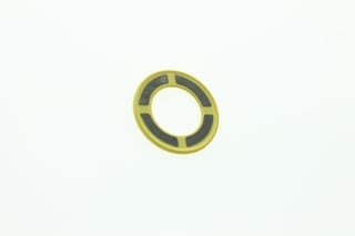 Mercury 8M0007119 Oil Drain Plug Seal/Washer (Yellow) for Select 25–60 HP EFI 4-Stroke Outboards