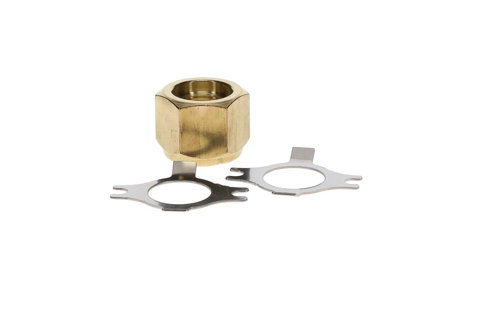 Quicksilver 8M0056234 propeller nut kit for Mercury Mariner Force Verado Alpha and Bravo propeller applications Side