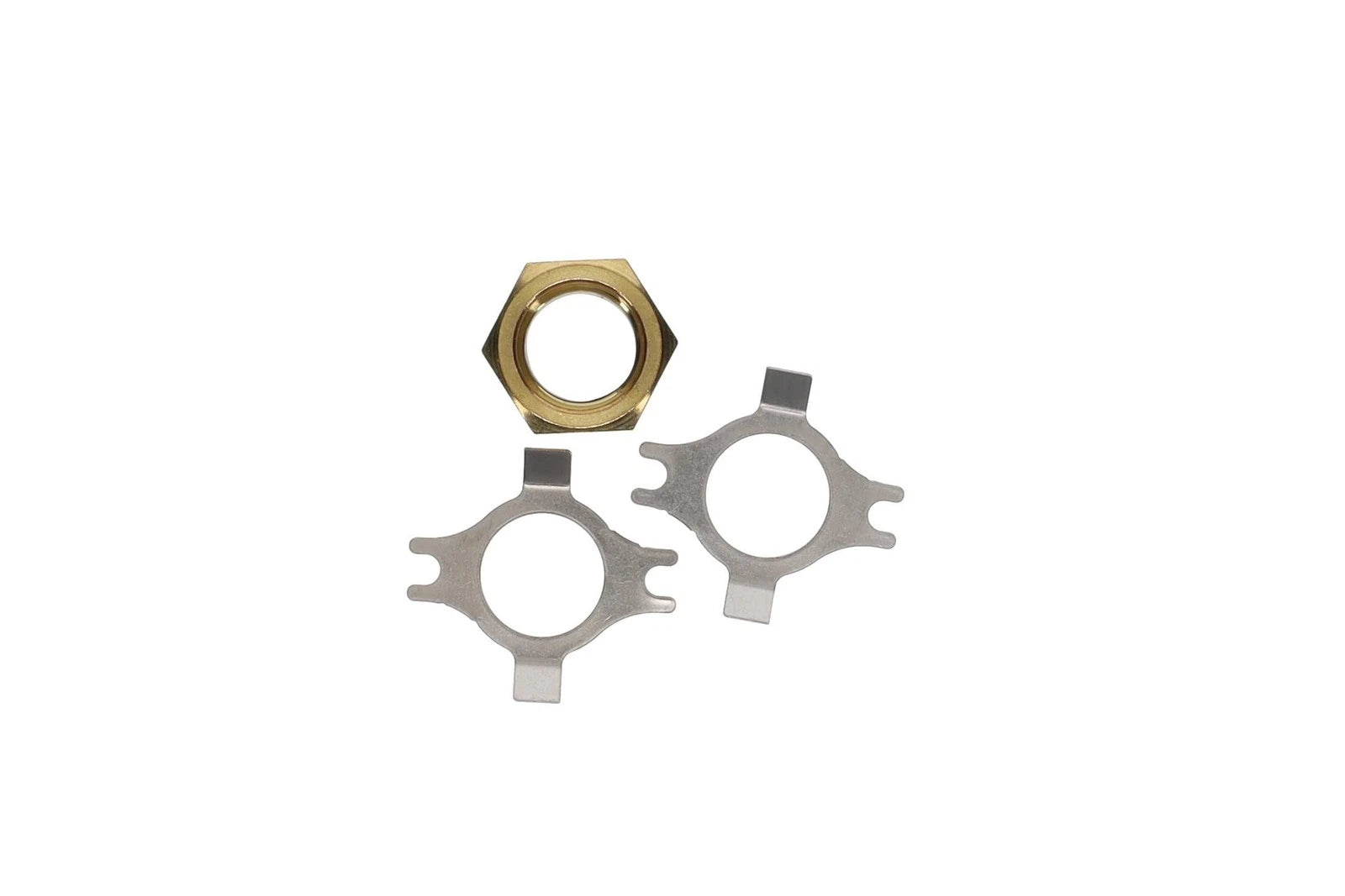 Quicksilver 8M0056234 propeller nut kit for Mercury Mariner Force Verado Alpha and Bravo propeller applications