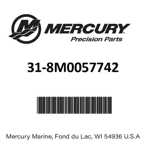 Mercury 8M0057742 Needle Bearing 65-150HP FourStroke