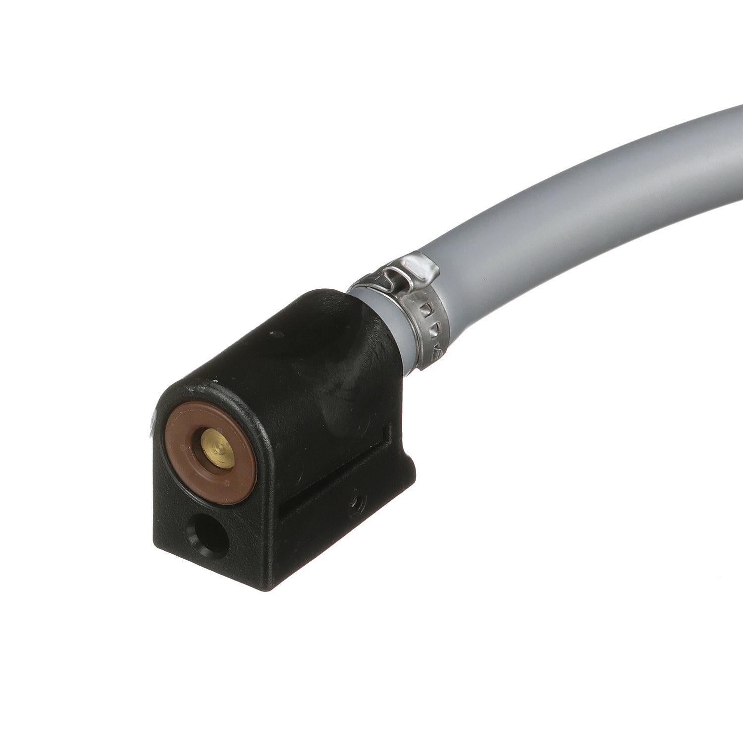 Mercury 8M0061892 fuel line assembly for select Mercury Mariner and Force outboards with clip-on disconnects Engine Side