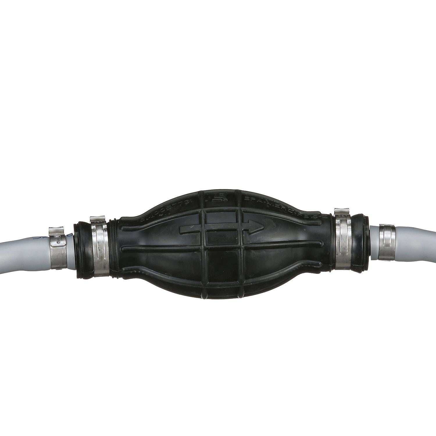 Mercury 8M0061899 5/16-inch I.D. 9-foot fuel line assembly with inline primer bulb Primer