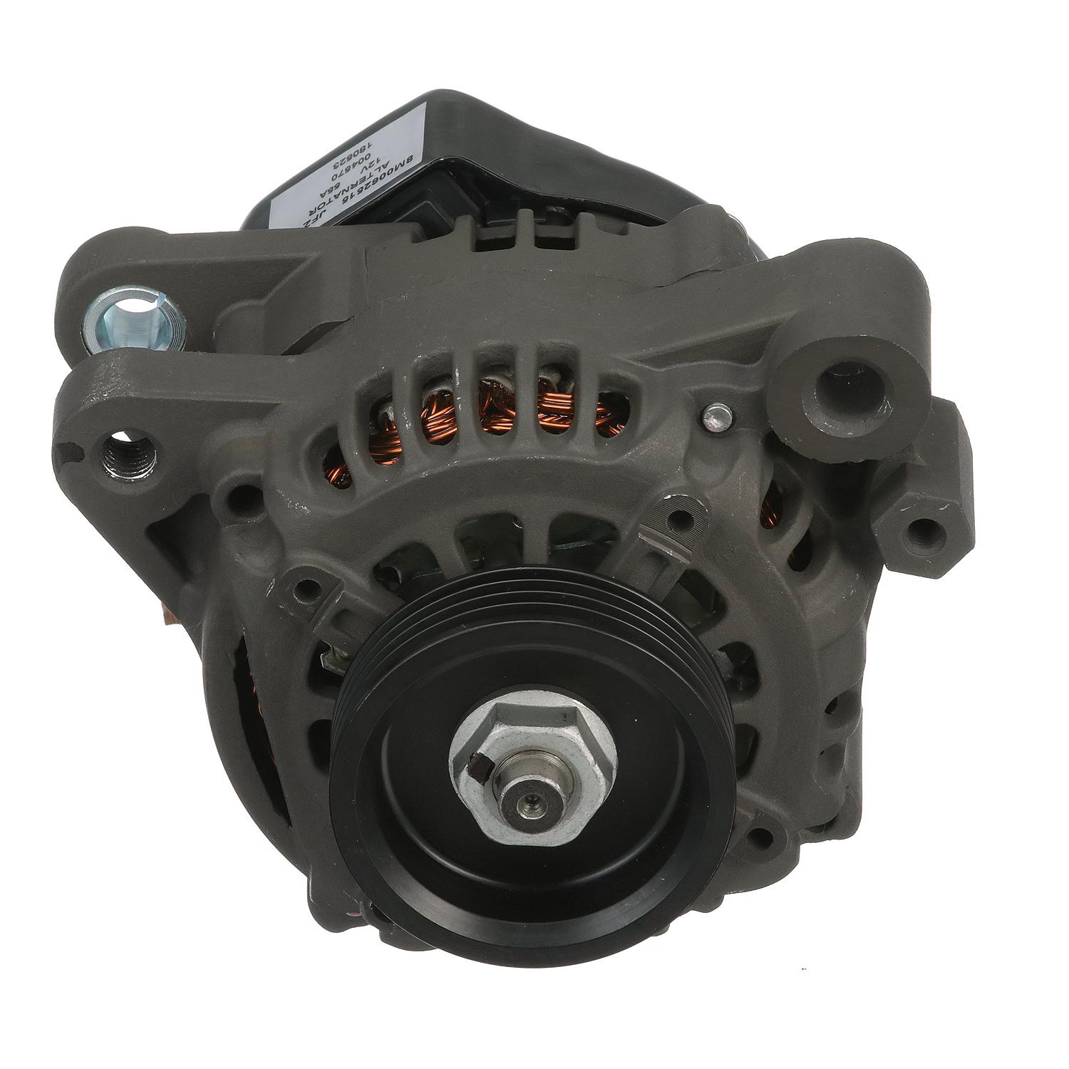 Mercury 8M0065239 alternator for 135-150HP EFI FourStroke outboards front