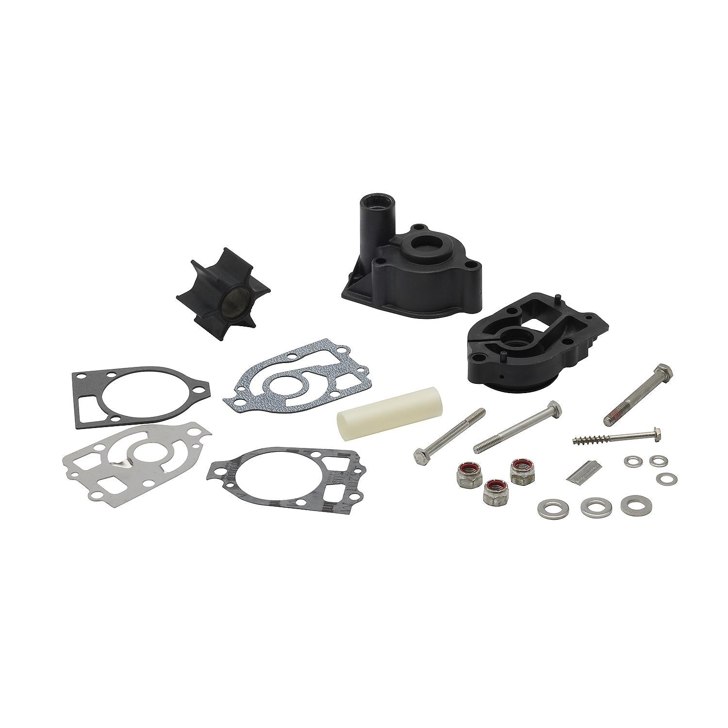 Mercury 8M0077148 water pump kit for 110 Jet and 135-150HP Optimax outboards