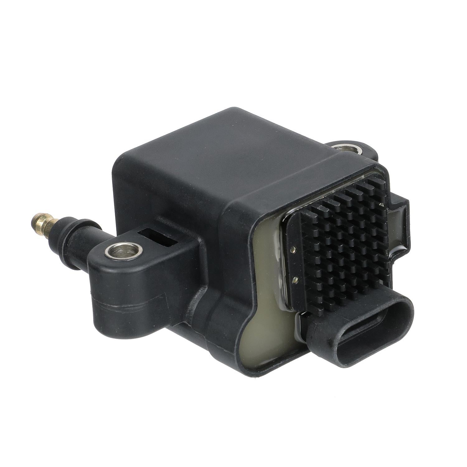 Quicksilver 8M0077471 ignition coil for Mercury Mariner OptiMax DFI EFI 2-stroke outboards connector
