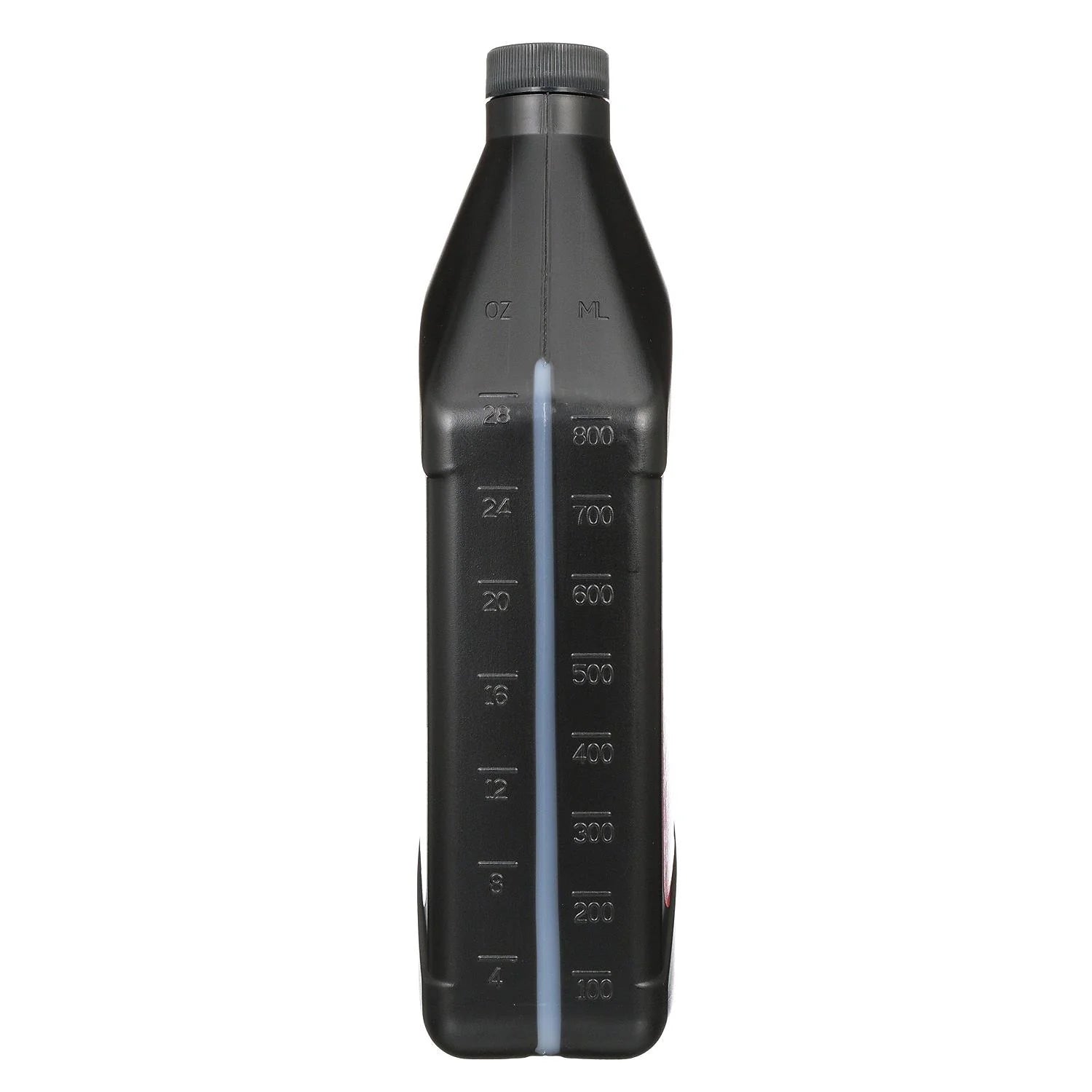 Mercury SAE 25W-40 4-Stroke Marine Engine Oil, 1-Quart Bottle (8M0078627) Side