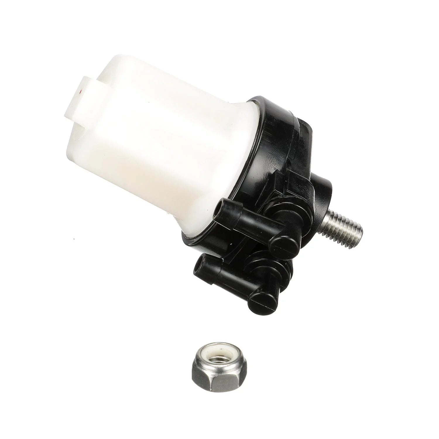 Quicksilver 8M0088825 water-separating fuel filter kit for select Mercury 9.9–50HP outboards, replacement for 853733T03 and 898101T68