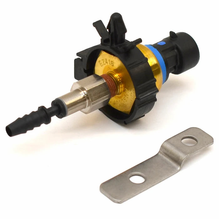Mercury 8M0059531 SmartCraft water pressure kit for select Mercury outboards and block water pressure monitoring tube connection