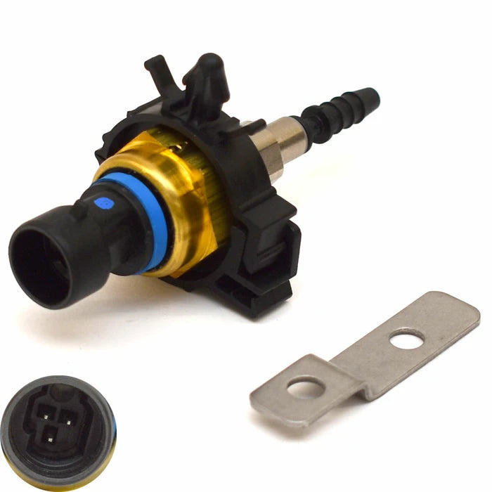 Mercury 8M0059531 SmartCraft water pressure kit for select Mercury outboards and block water pressure monitoring plug