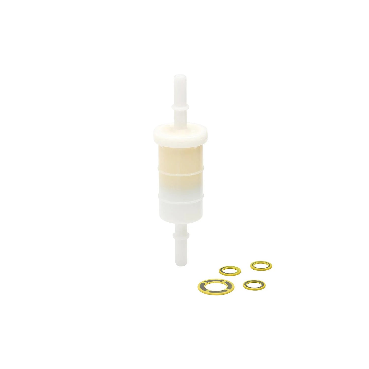 Mercury 8M0090559 300-hour maintenance kit for 40–60HP EFI Command Thrust/BigFoot—filters, impeller, anodes, seals, plugs, thermostat In Line Fuel Filter