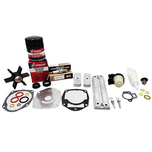 Mercury 300 Hour Maintenance Kit for 40/50/60 HP EFI 8M0090559