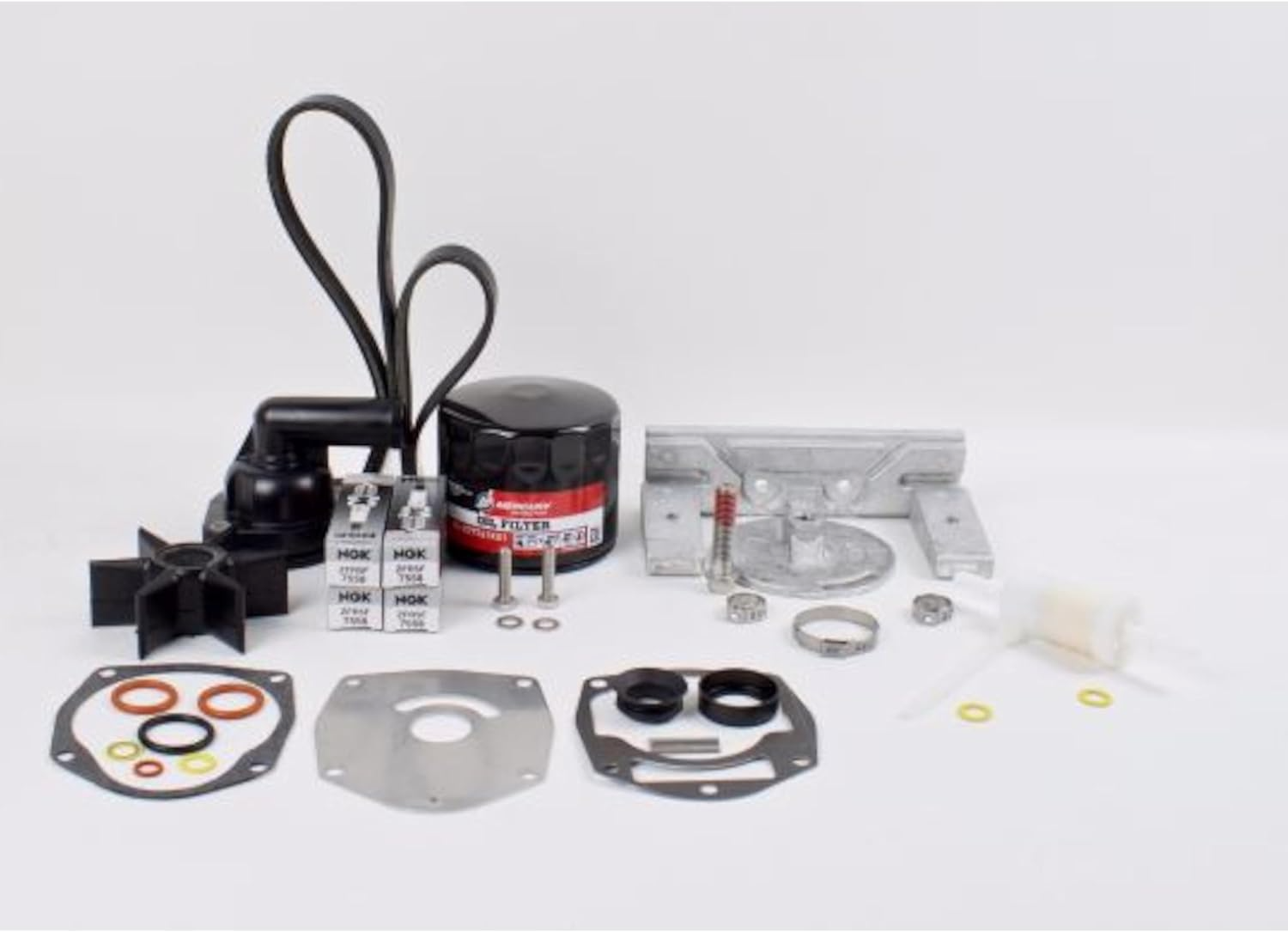 Mercury 300 Hour Maintenance Kit for 150 Hp EFI FourStroke 8M0094233