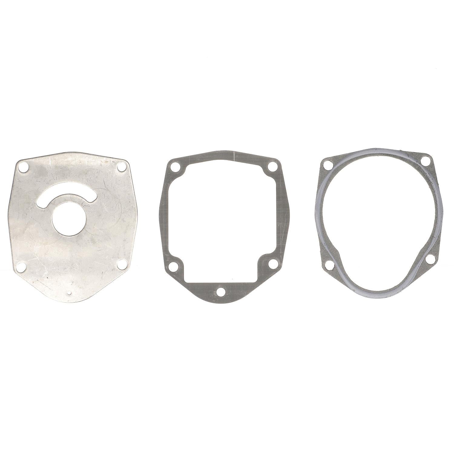 Quicksilver 8M0094529 water pump upper repair kit components