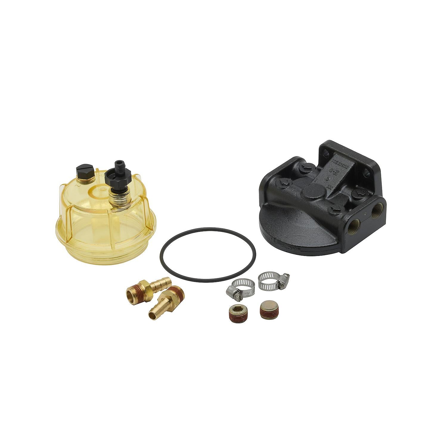 Mercury 8M0097838 water separating fuel filter kit for SeaPro 40-115 HP and 135-150 HP outboards parts