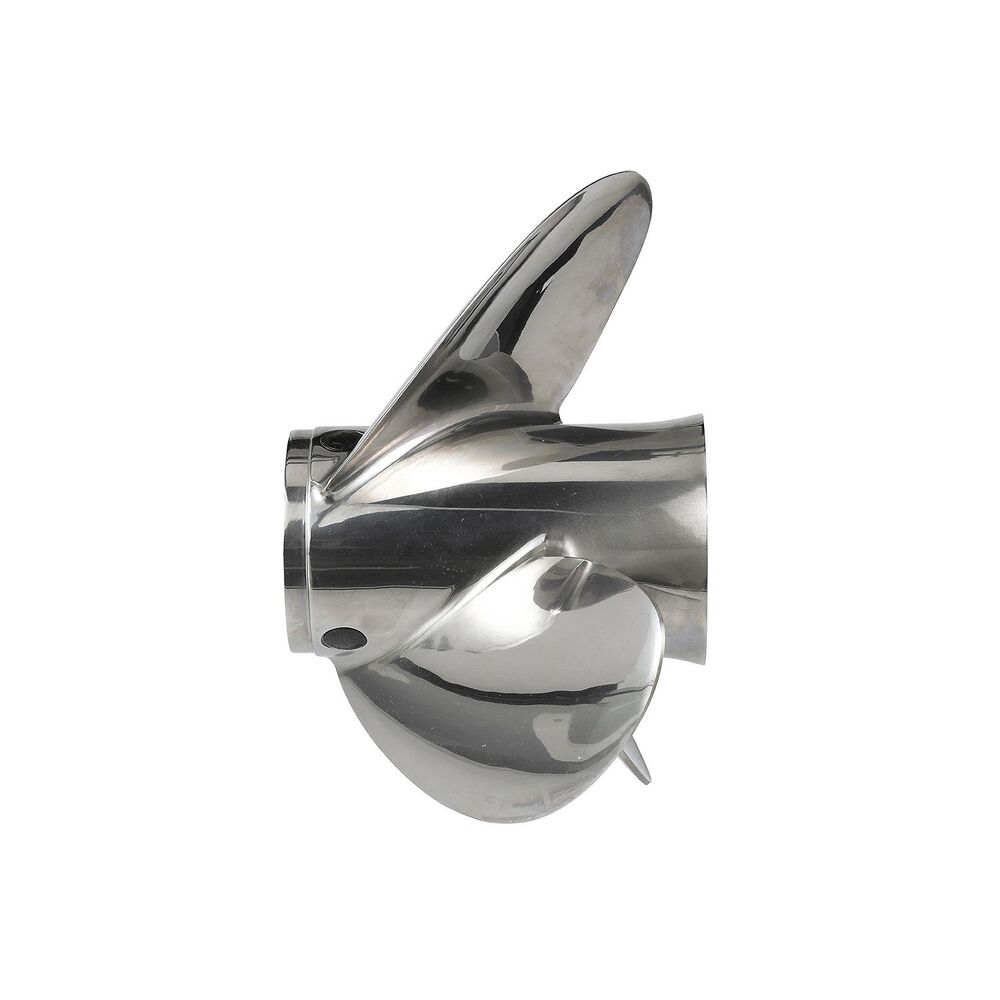 Quicksilver 8M0103523 Q3 propeller side view