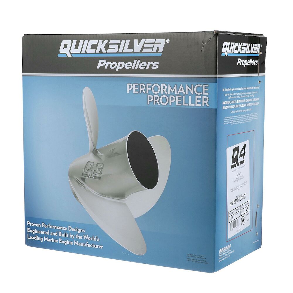Quicksilver 8M0103527 Q4 packaging