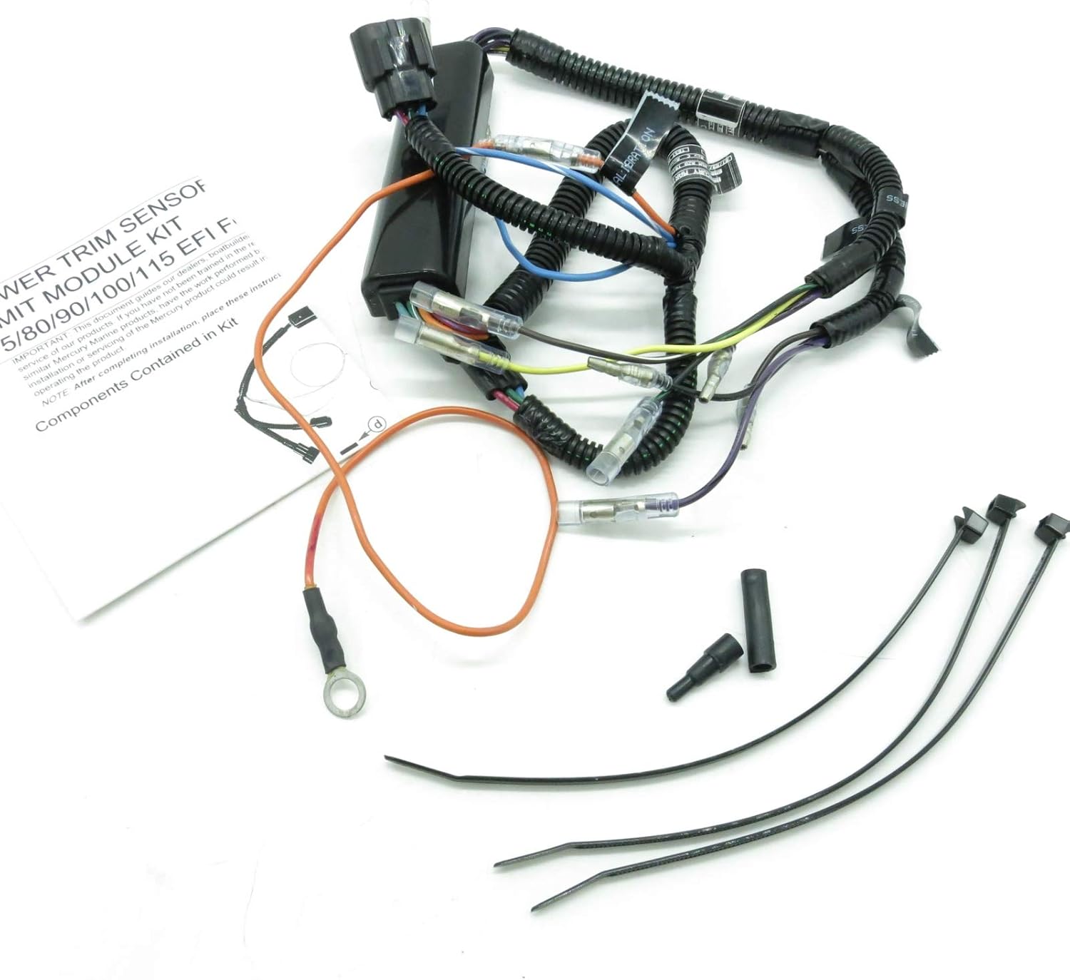 Mercury 8M0118725 SmartCraft A2D trim limit module for 2.1L F75-115 FourStroke engines