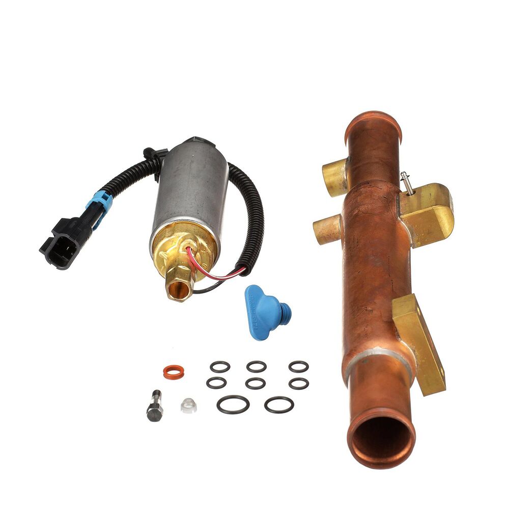 Quicksilver 8M0125846 fuel pump cooler kit
