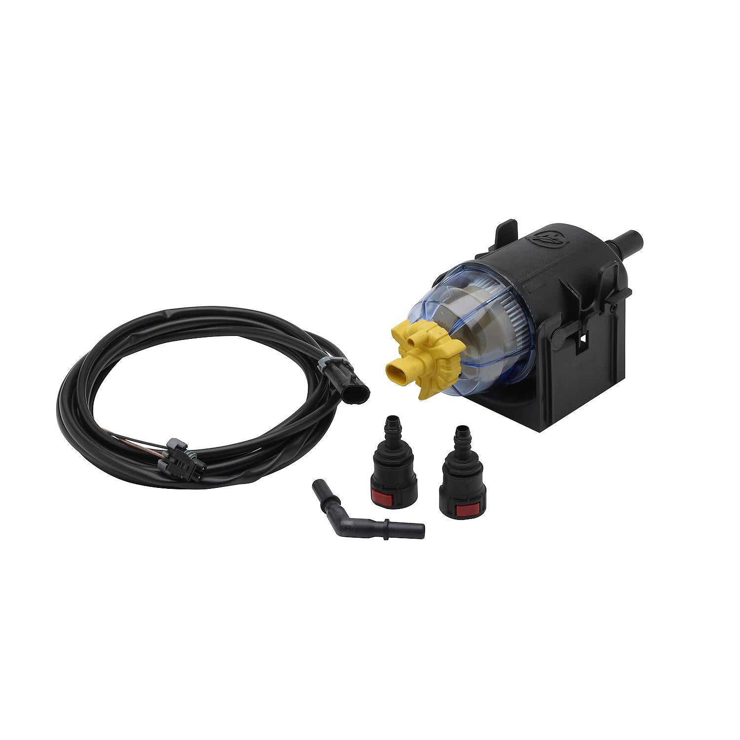 Mercury 8M0135386 water separating fuel filter kit for 175-350 HP V6 and V8 FourStroke outboards