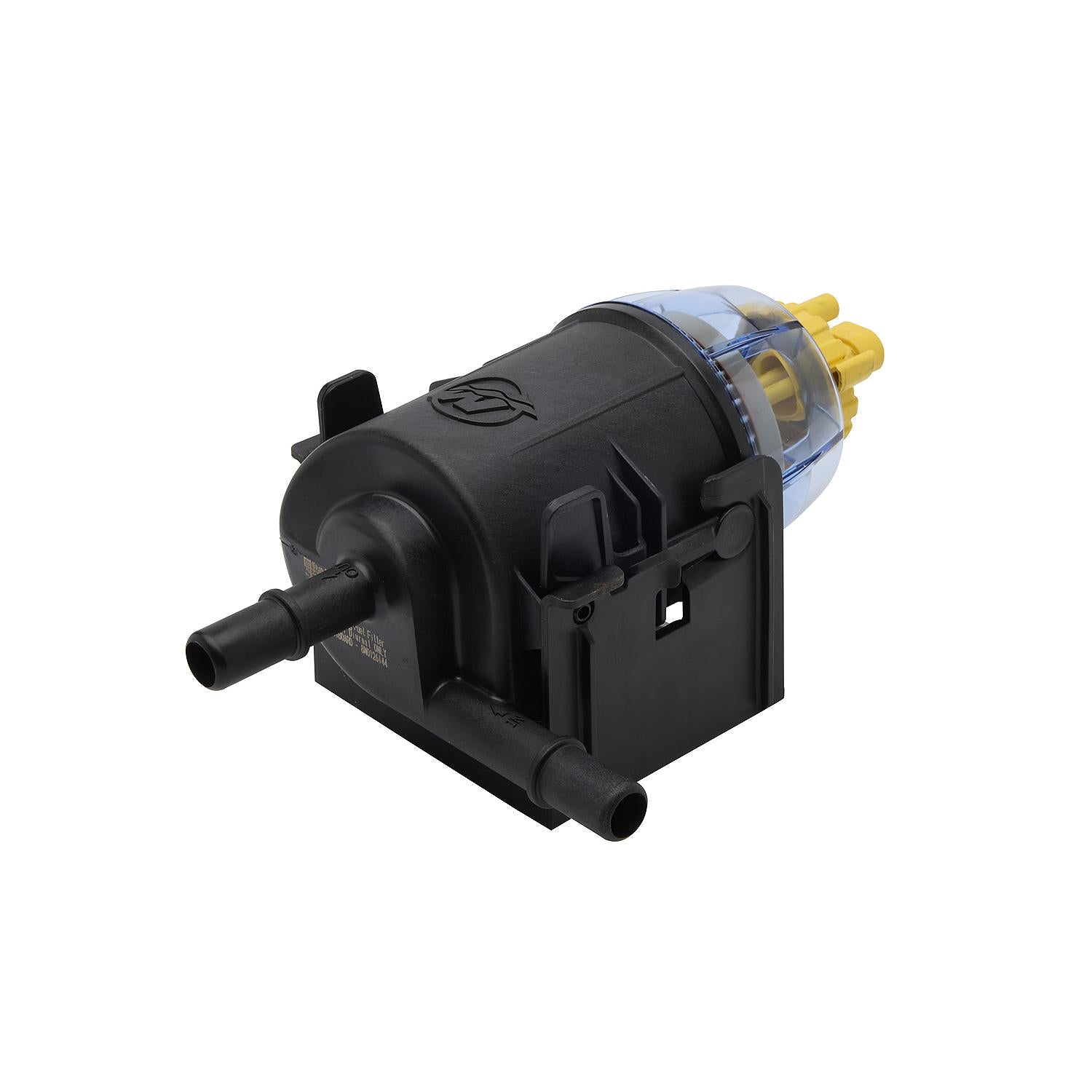 Mercury 8M0135386 water separating fuel filter kit for 175-350 HP V6 and V8 FourStroke outboards Housing