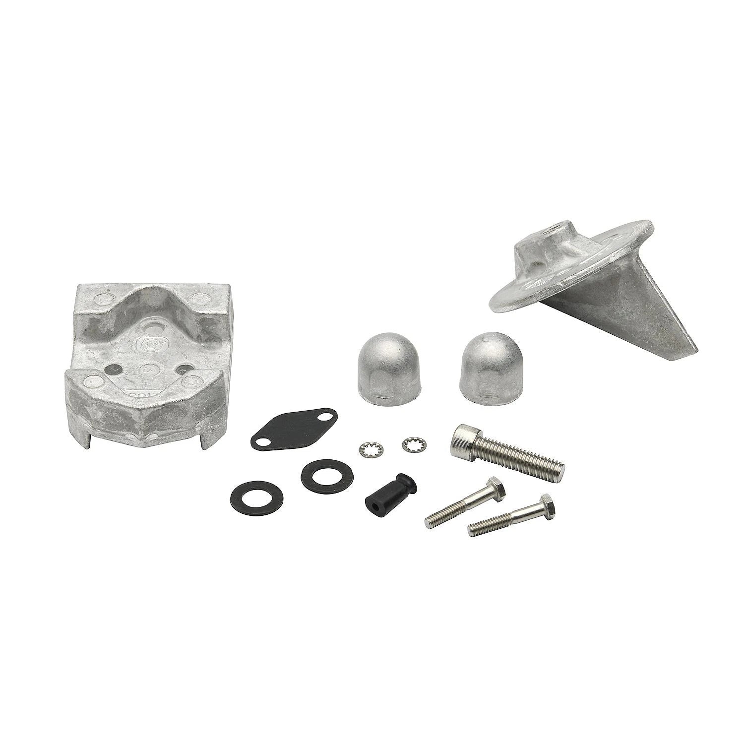 Mercury 8M0147054 MerCruiser Alpha One Sterndrive 100 Hour Maintenance Kit Anodes