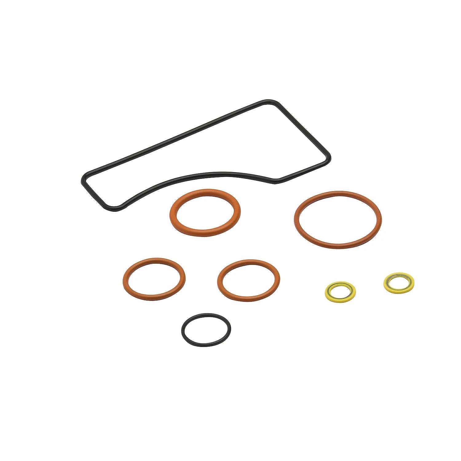 Mercury 8M0147058 100-Hour Maintenance Kit for MerCruiser Bravo Three Sterndrives 2003 and newer seals