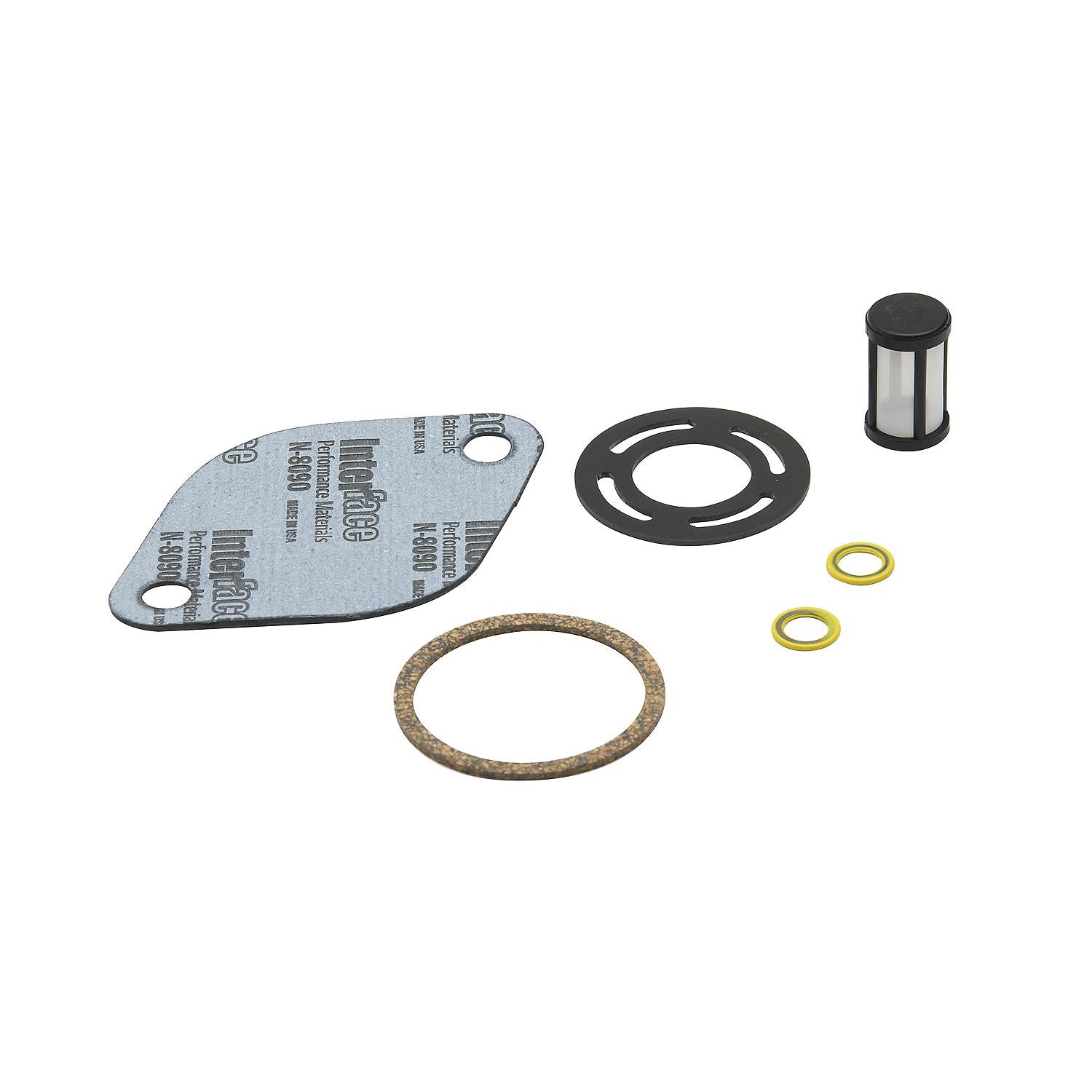 Mercury 300-hour maintenance kit MerCruiser 3.0L carb 8M0147061 Gaskets