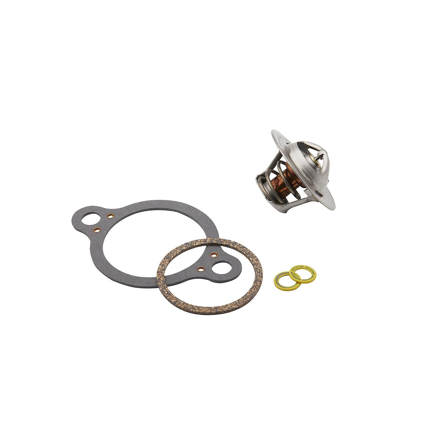 Mercury 300-hour maintenance kit MerCruiser 4.3L carb Alpha 8M0147063 Gasket