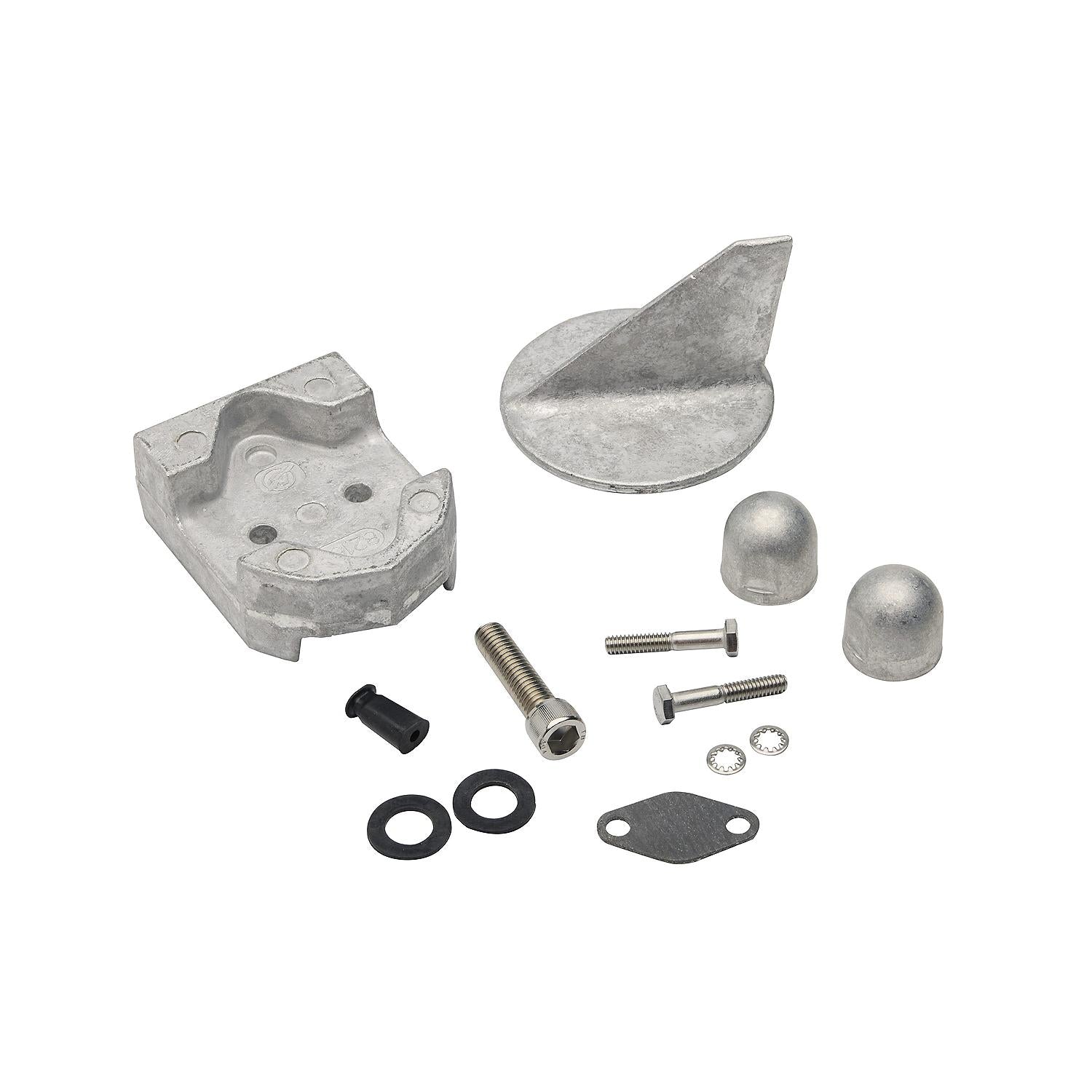Mercury 8M0147072 Alpha One 300 hour maintenance kit for sterndrives 1984-1990 Anodes