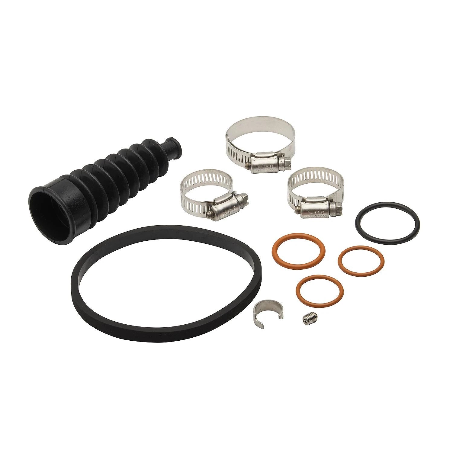 Mercury 8M0147073 300-Hour Maintenance Kit for MerCruiser Alpha One Gen II Sterndrives o rings