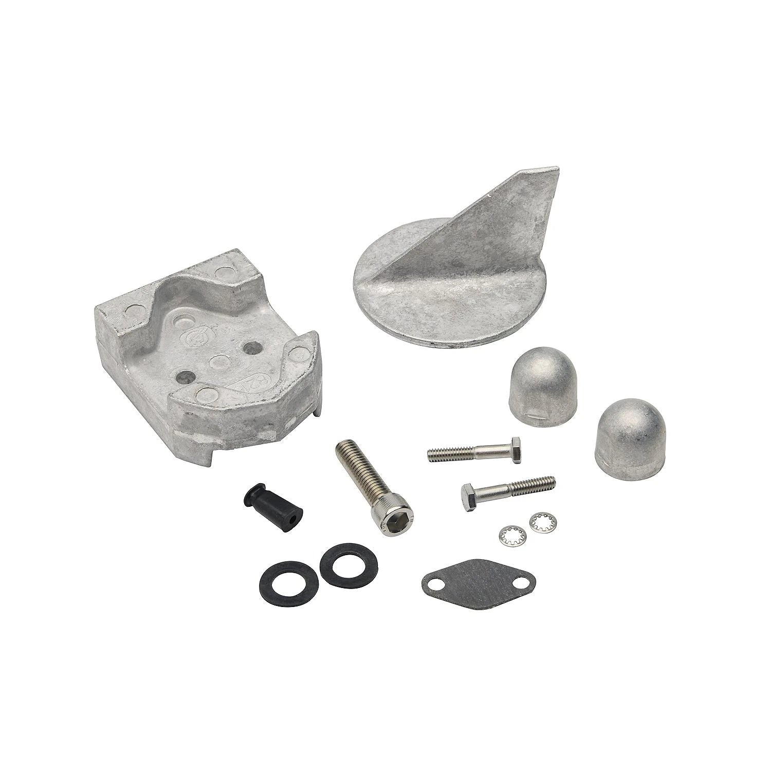 Mercury 8M0147073 300-Hour Maintenance Kit for MerCruiser Alpha One Gen II Sterndrives Anodes