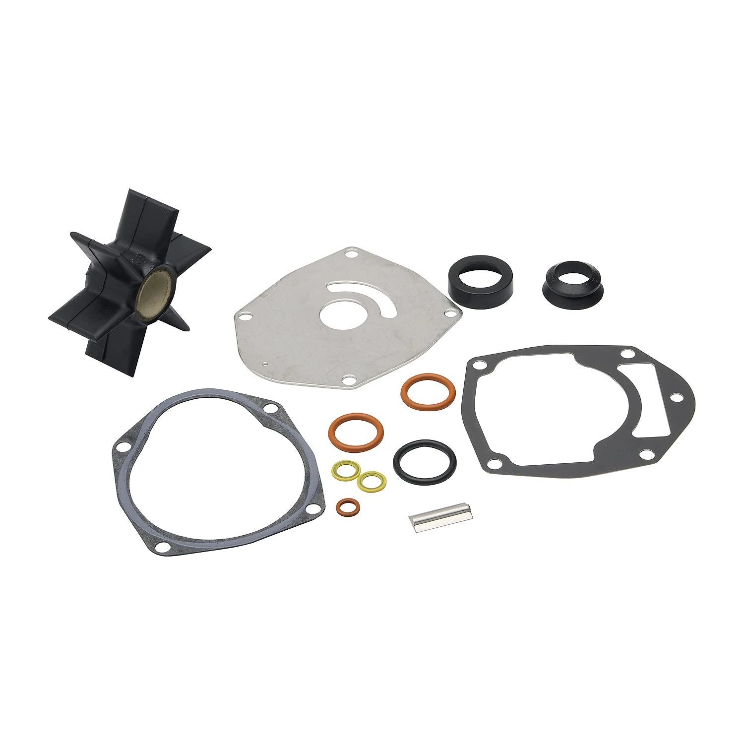 Mercury 8M0147073 300-Hour Maintenance Kit for MerCruiser Alpha One Gen II Sterndrives Water Pump