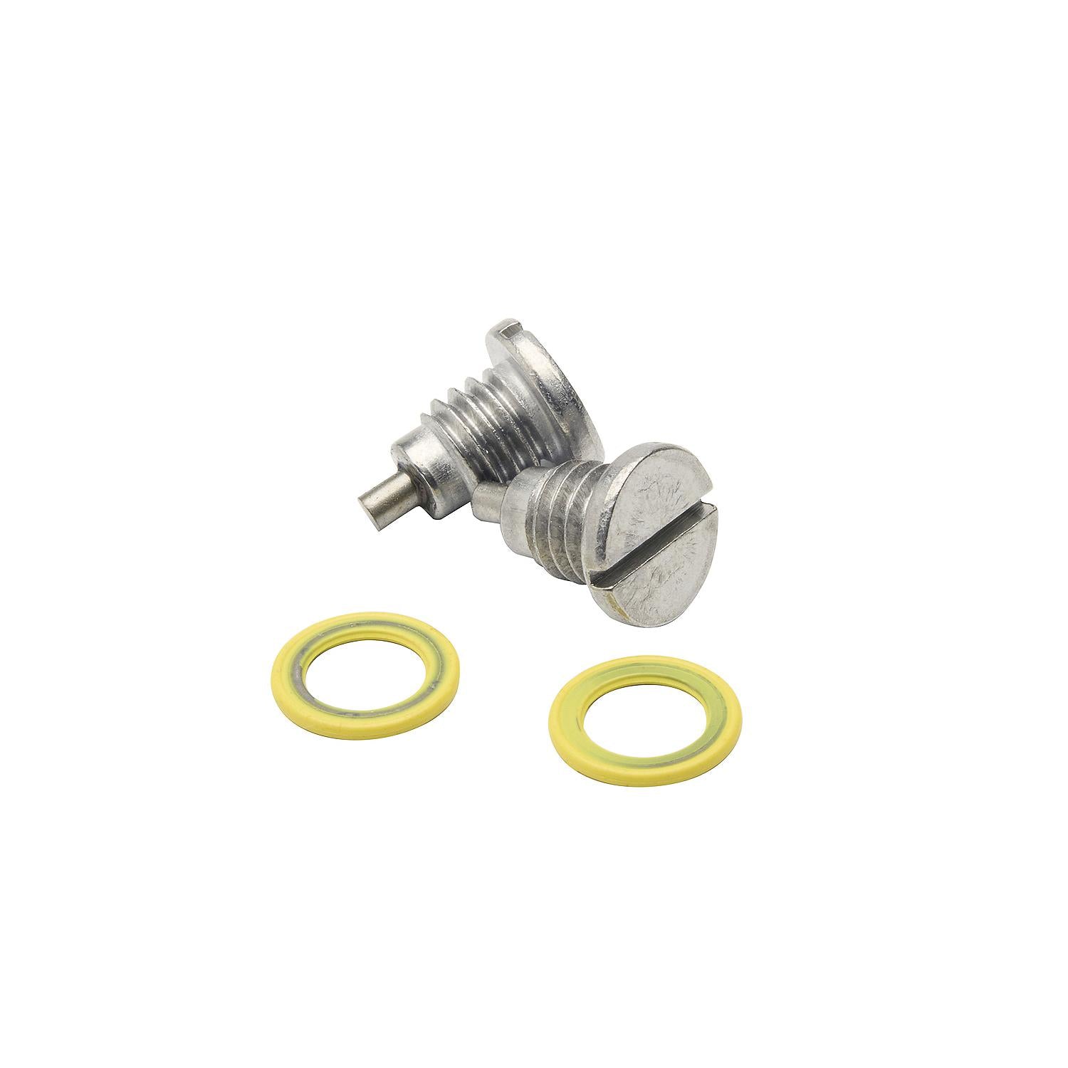 Mercury 8M0147075 300 Hour Maintenance Kit for MerCruiser Bravo Two and Bravo Three Sterndrives Drain Screws