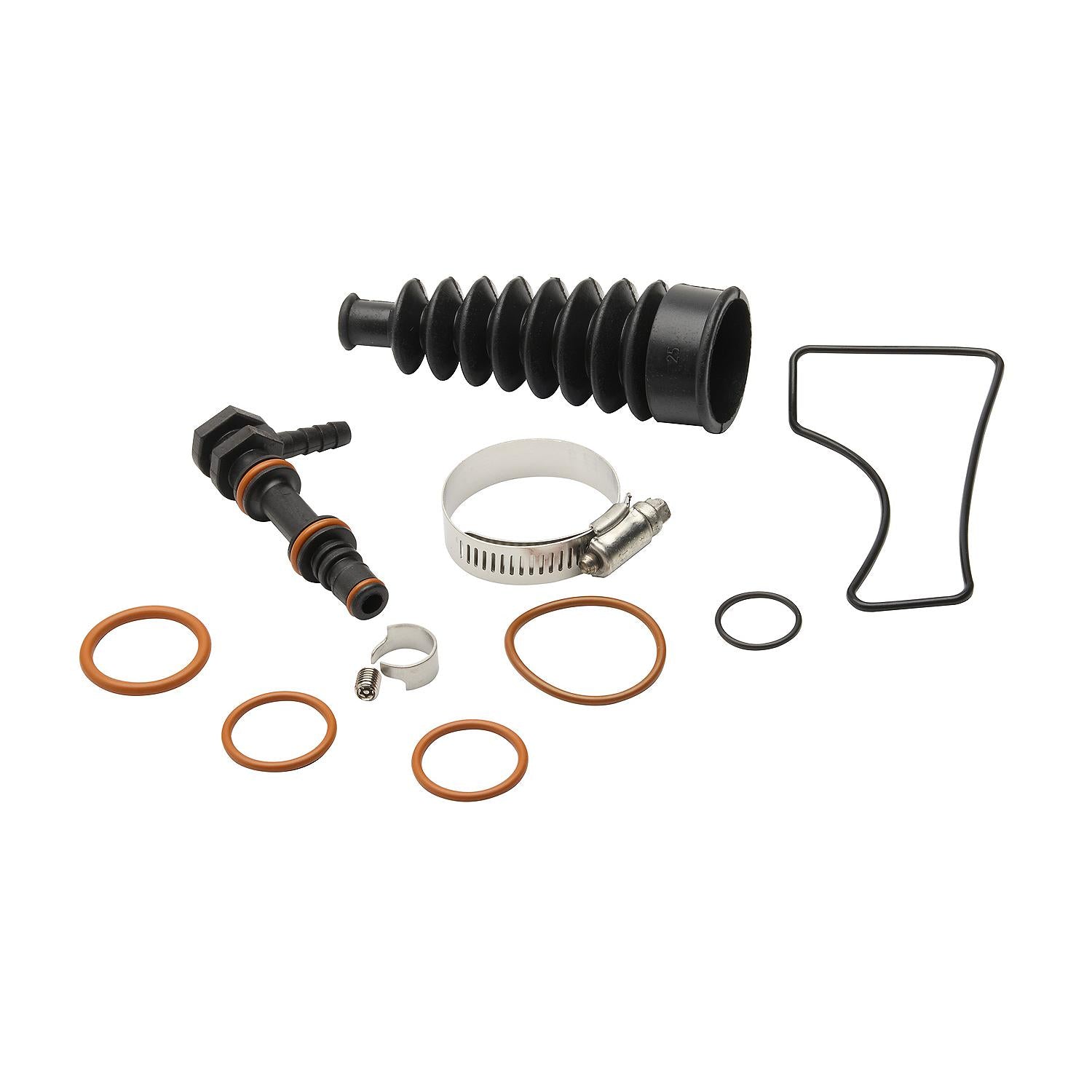 Mercury 8M0147076 300-Hour Maintenance Kit for MerCruiser Bravo Three Sterndrives seals