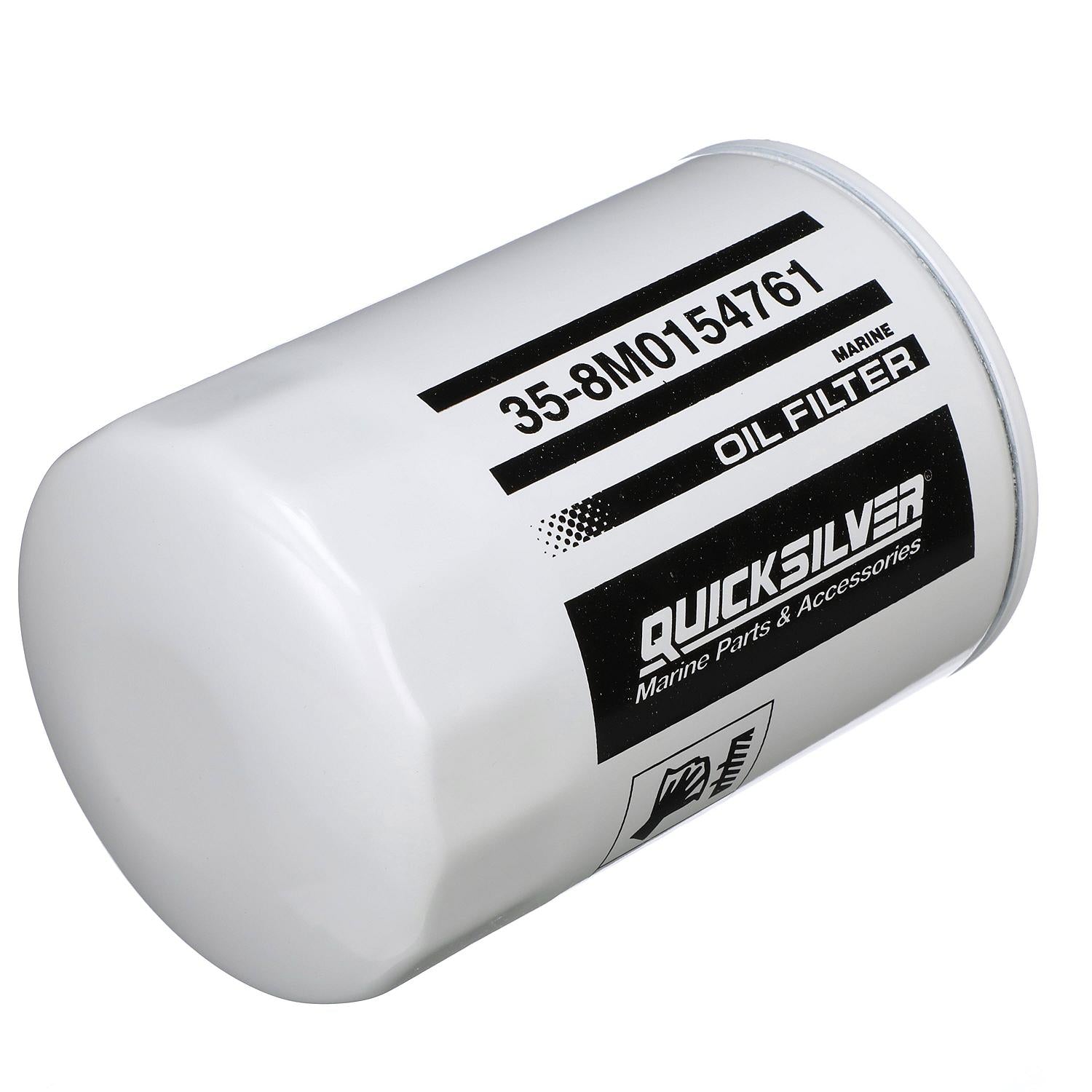 Quicksilver Oil Filter 8M0154761 – Marine Engine Replacement