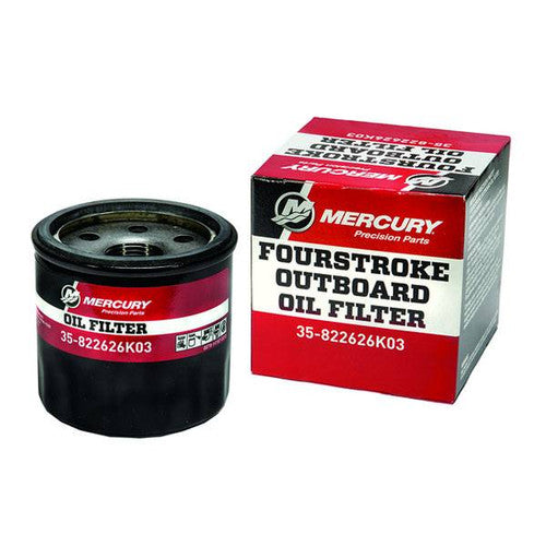 Mercury Marine/Mercruiser OEM Fourstroke Outboard Oil Filter 35-8M0162831
