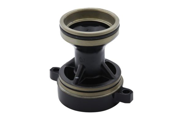 Mercury 8M0168900 bearing carrier underside view