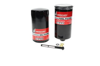 Mercury 200 Hour Maintenance Kit for V12 7.6L 8M0179987