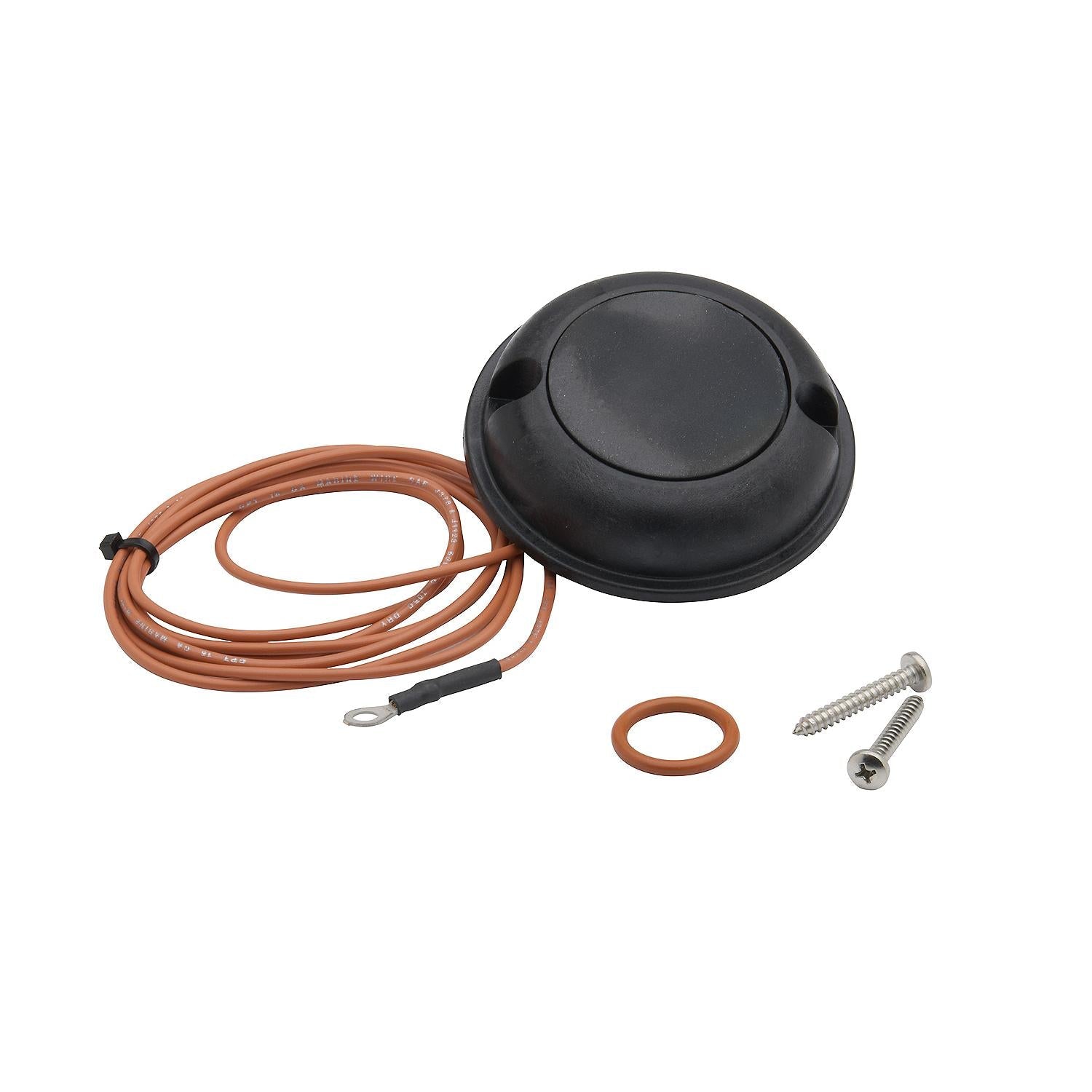 Mercury 8M0181304 MerCathode anode assembly kit for high-horsepower outboards