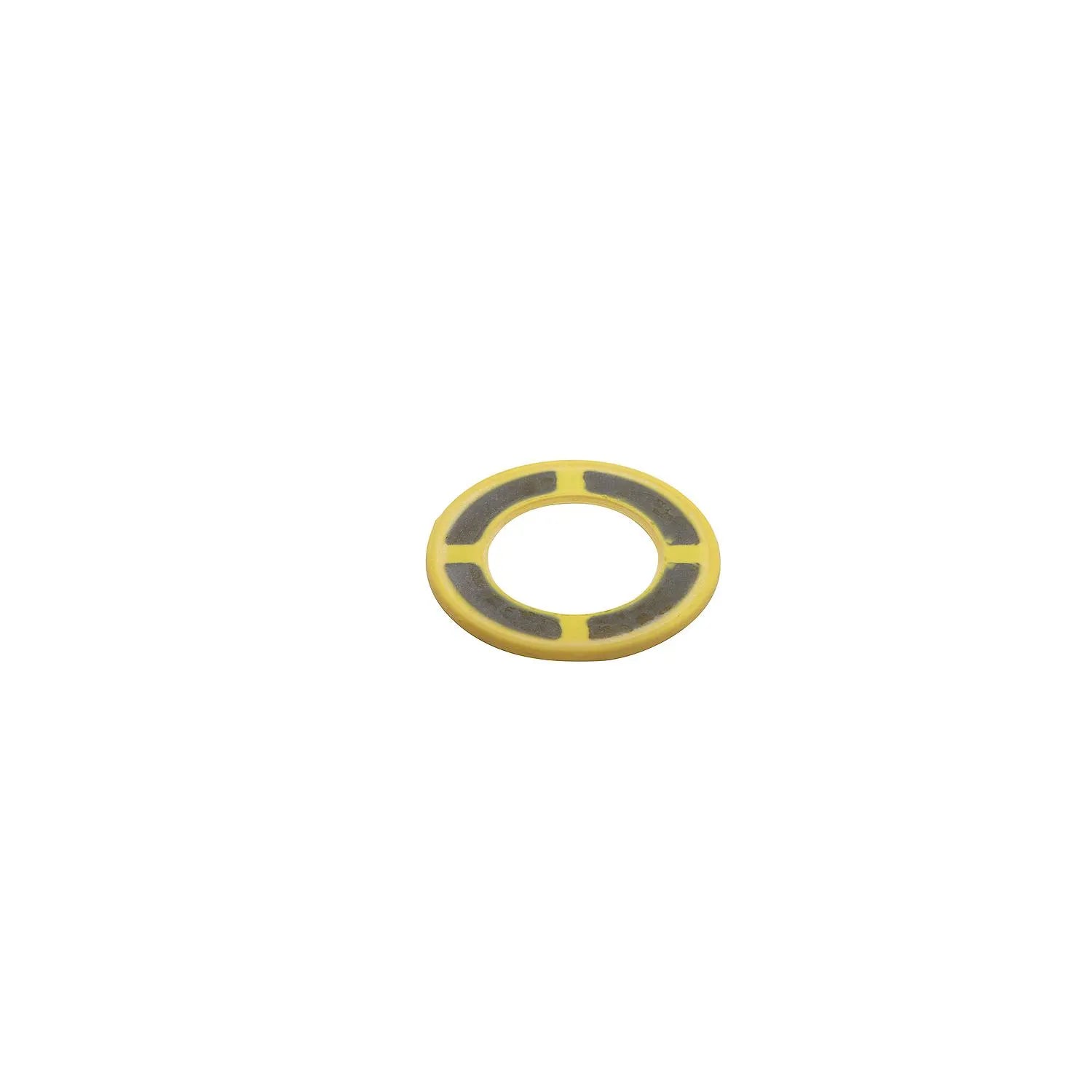 Mercury 8M0188221 drain plug seal front product view
