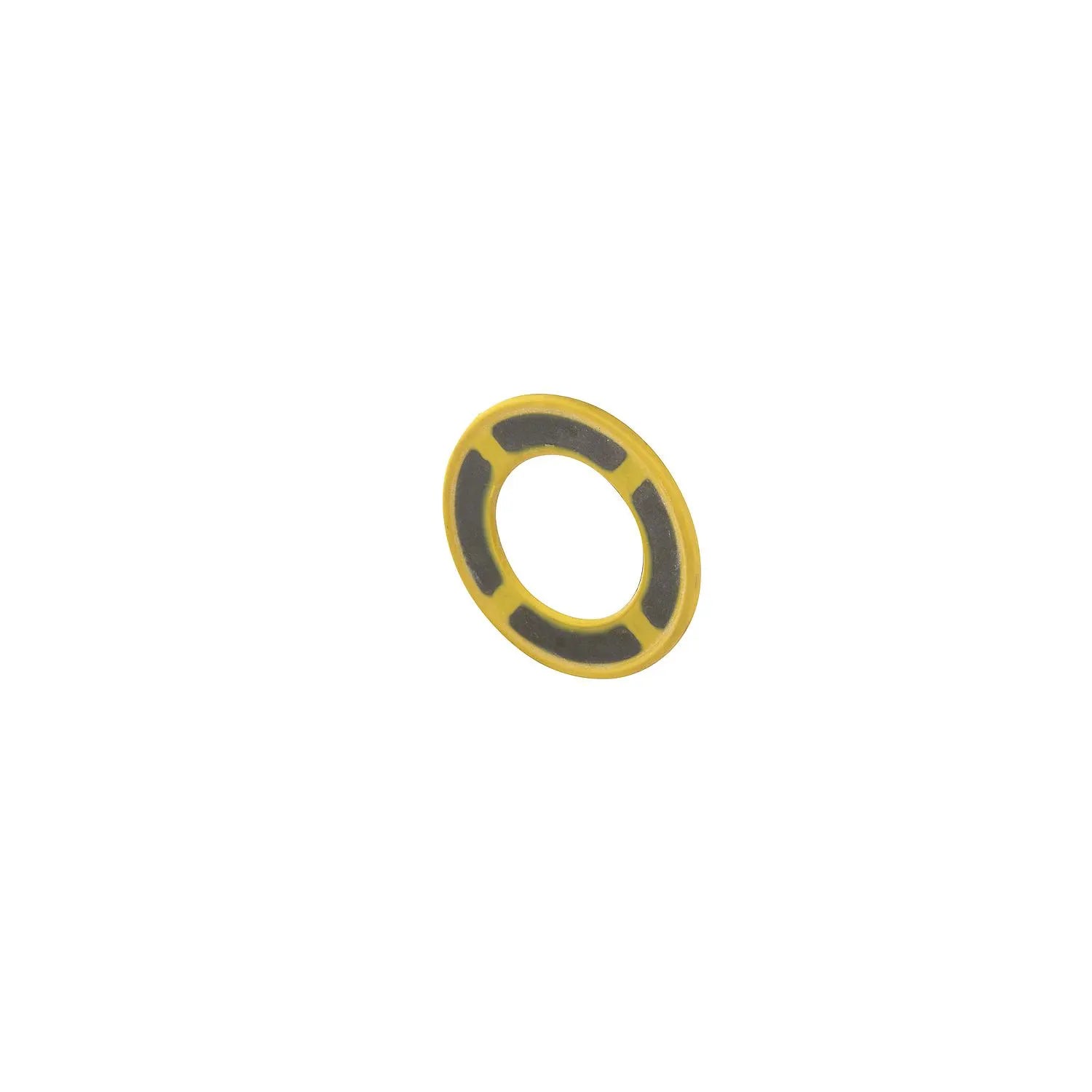 Mercury 8M0188221 drain plug seal side angle product view