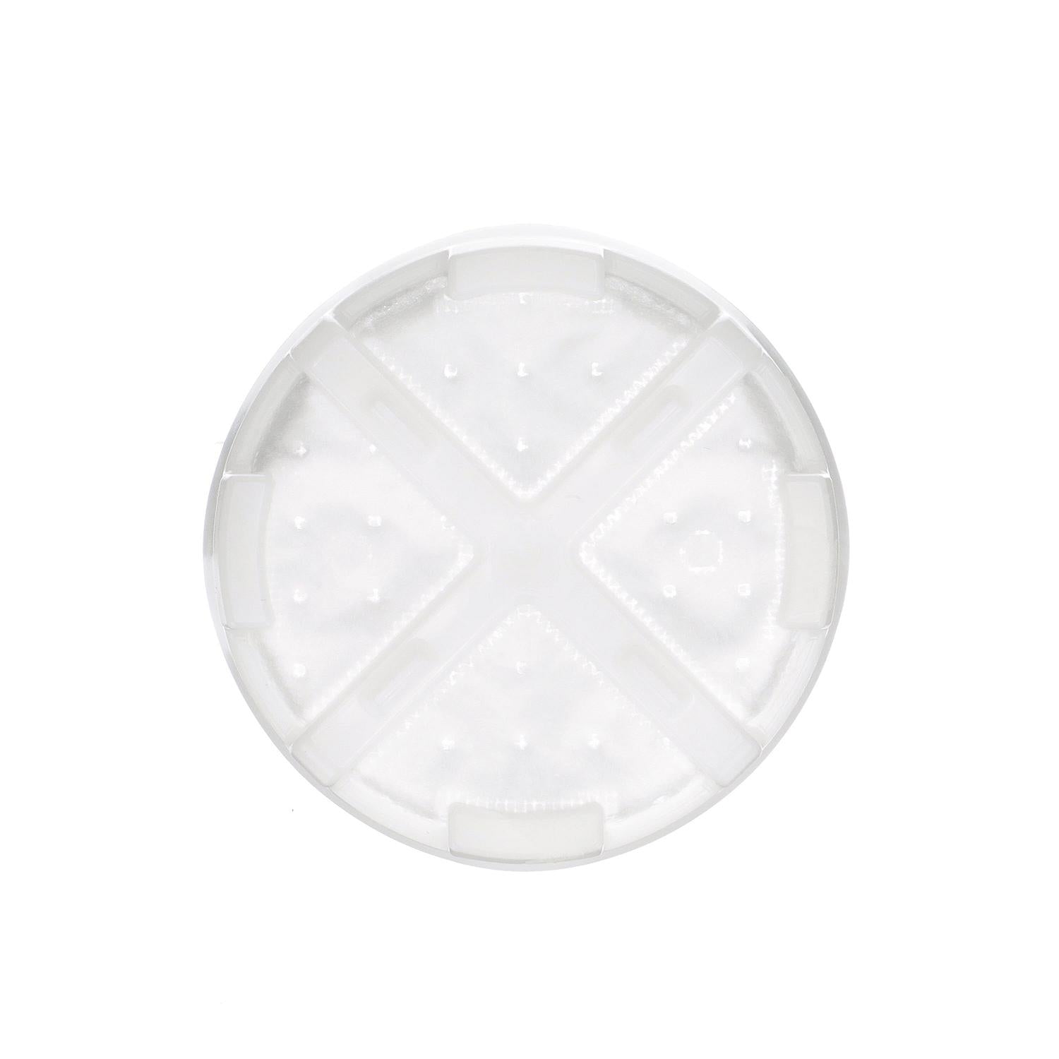 Quicksilver 8M0204703 Water Separating Fuel Filter Disc for MerCruiser Gen III Engines