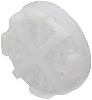 Quicksilver water separating fuel filter disc for select MerCruiser sterndrive and inboard engines 8M0204703 Side