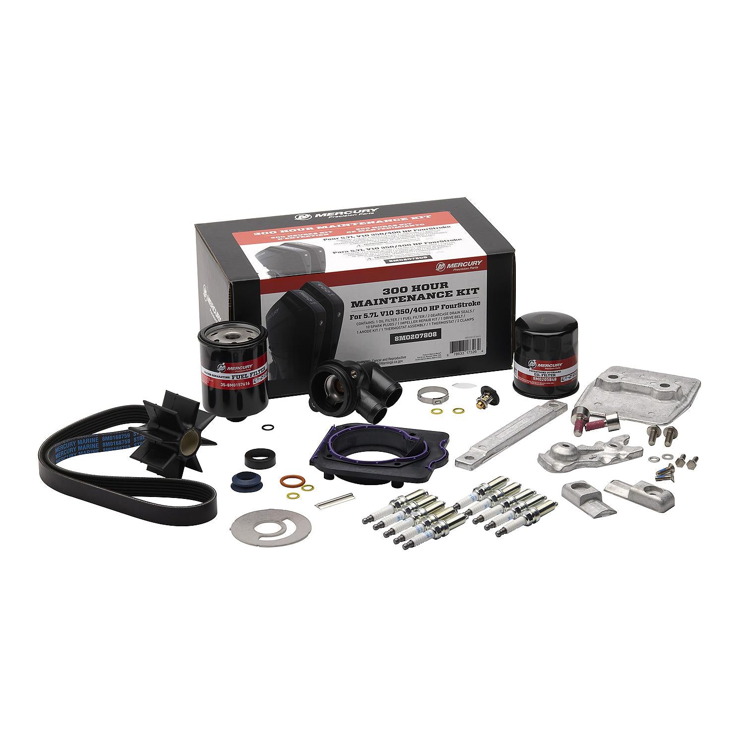 8M0207808 300-Hour Maintenance Kit