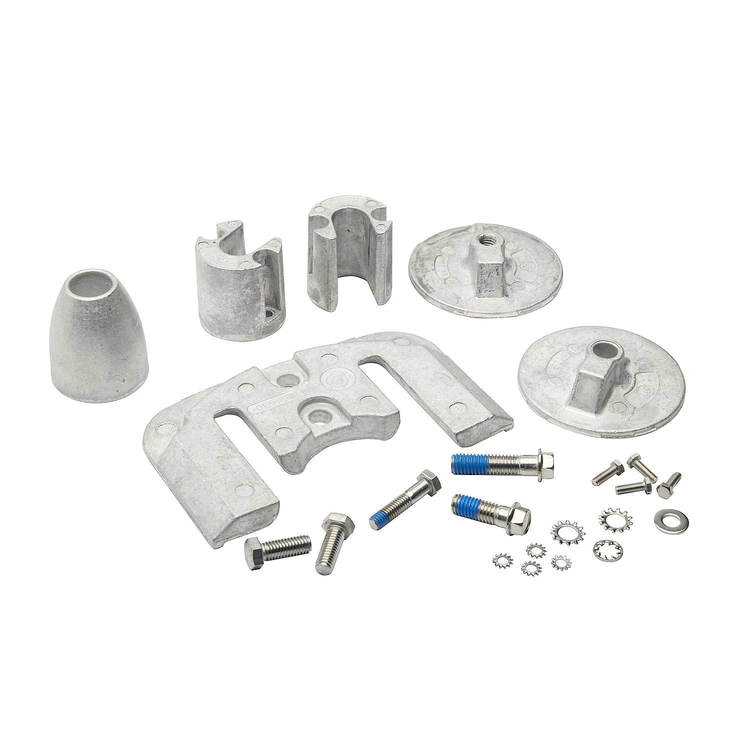 Mercury 8M0215917 MerCruiser Bravo Three Sterndrive 300 Hour Maintenance Kit Anode Kit