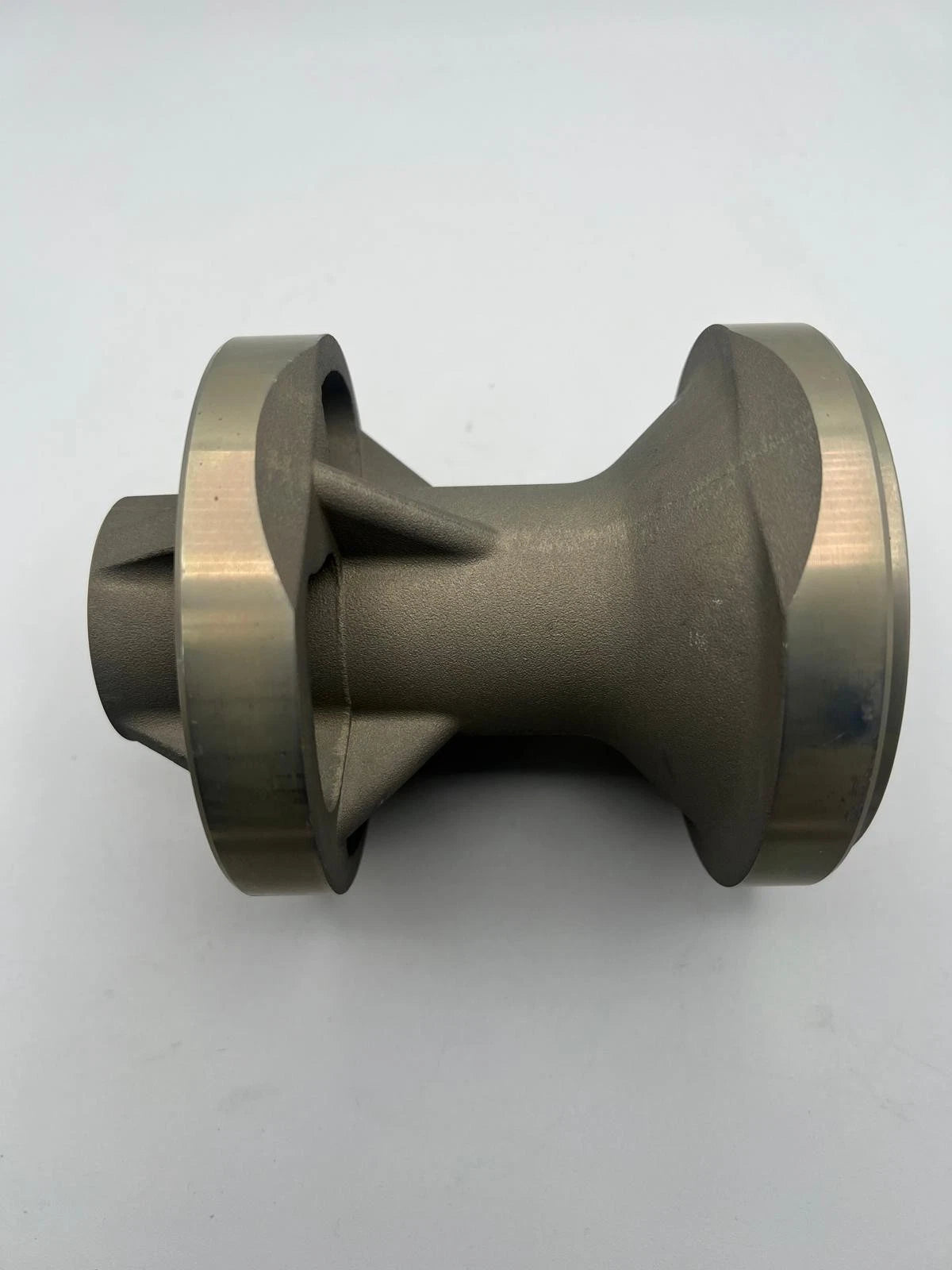 Mercury 8M0219208 bearing carrier spool for 65 Jet through 150HP FourStroke gear housing applications Side