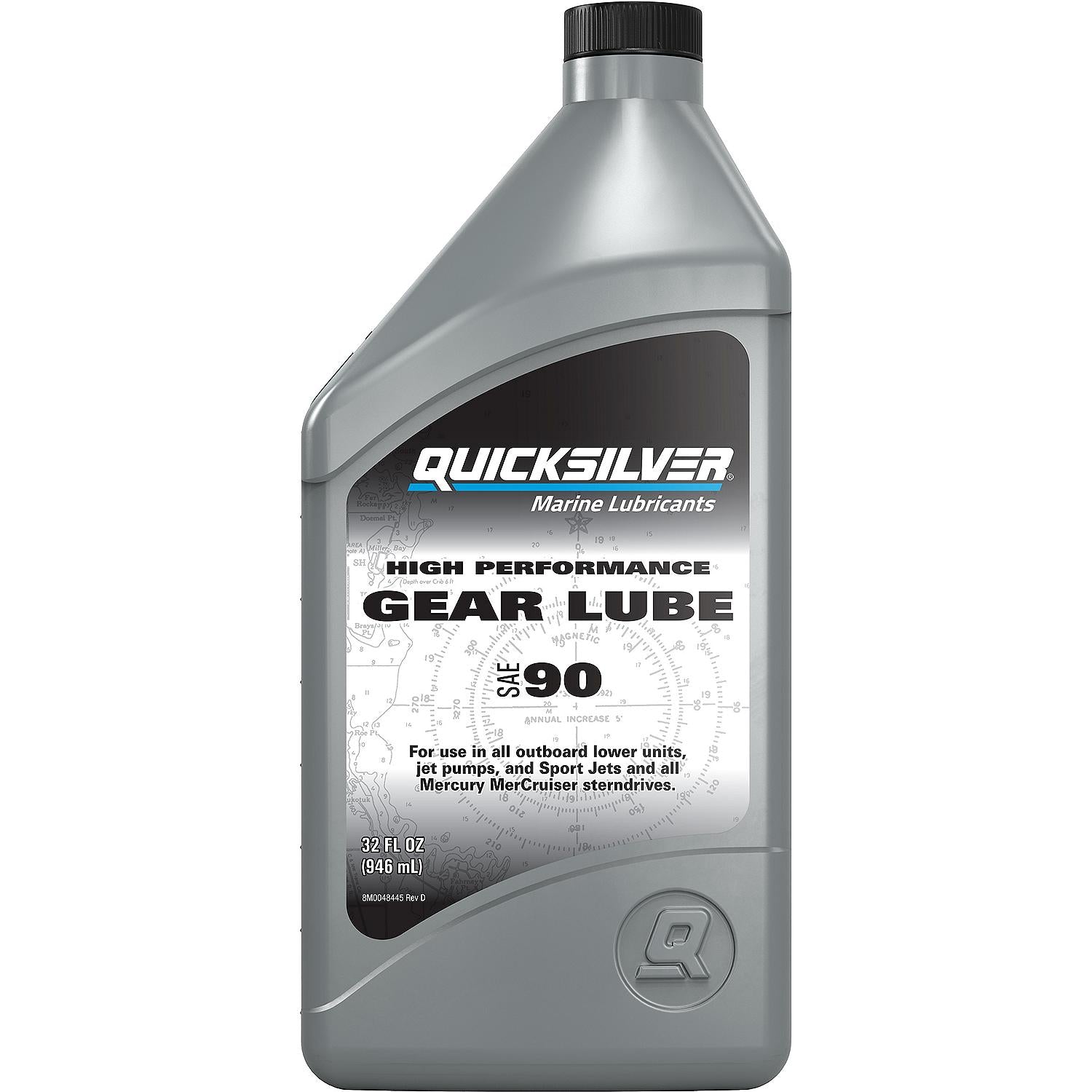 Quicksilver 8M0222065