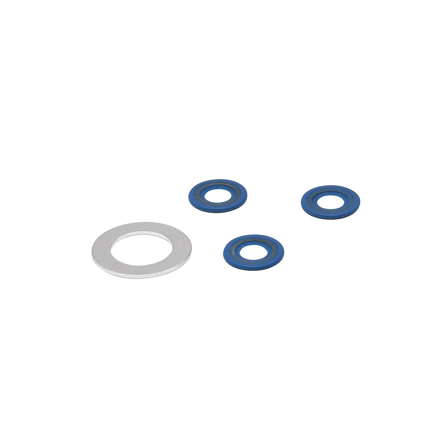 Mercury 8M0222285 100 hour maintenance kit for 25-30hp FourStroke EFI outboards Washers