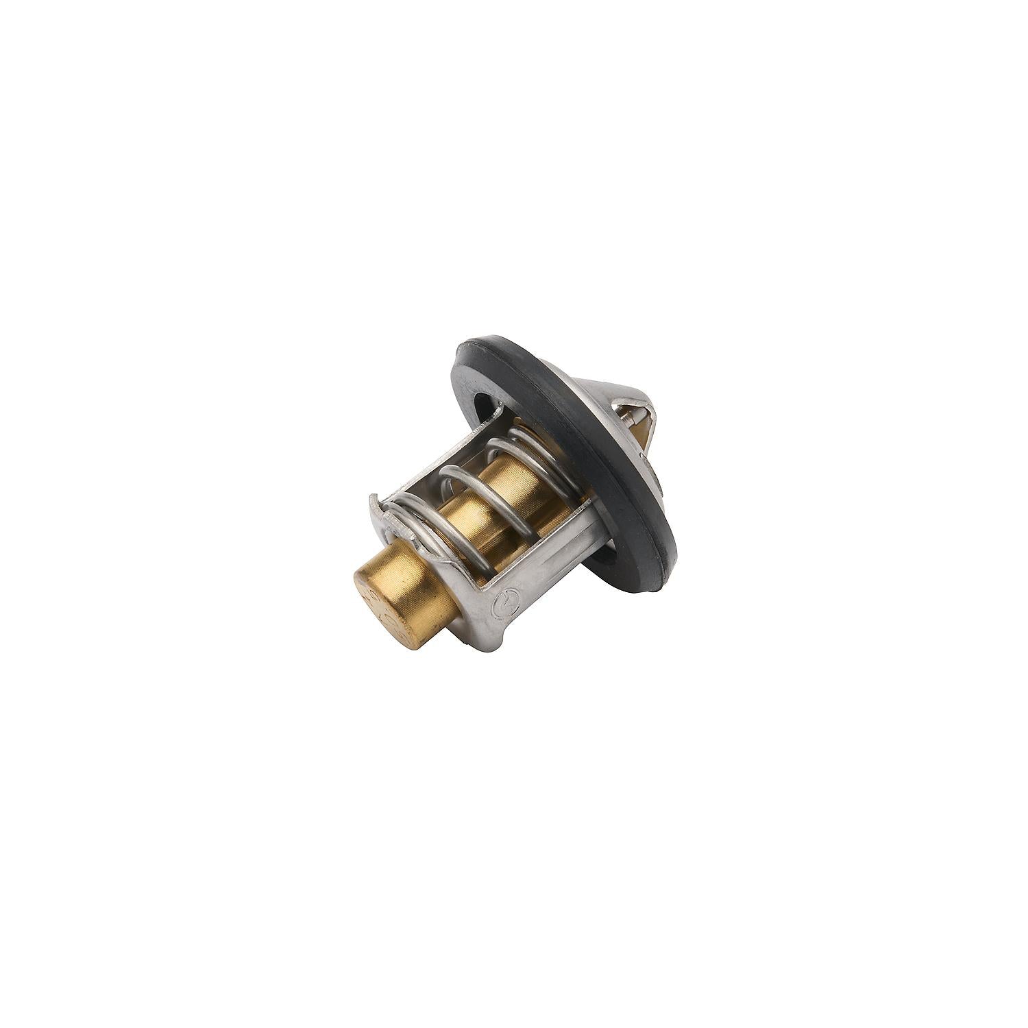 Mercury 8M0223832 thermostat assembly kit for 5.7L V10 350-425HP Verado outboards Side
