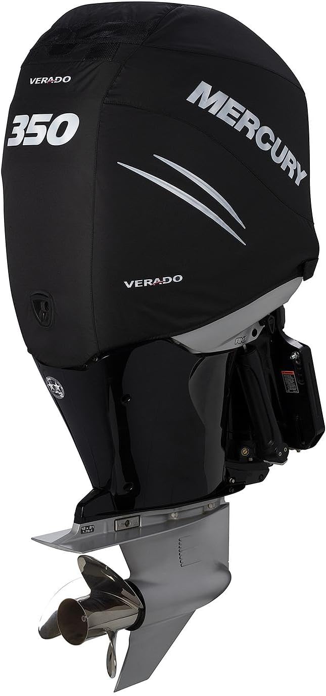 Mercury Vented Engine Cover 350hp L6 Verado 8M0228518